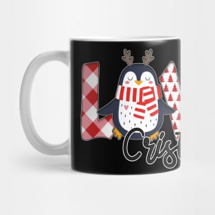 Love Christmas Mug